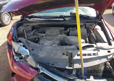 2015 Toyota Camry Se from USA, damaged, VIN 4T1BF1FK4FU915128